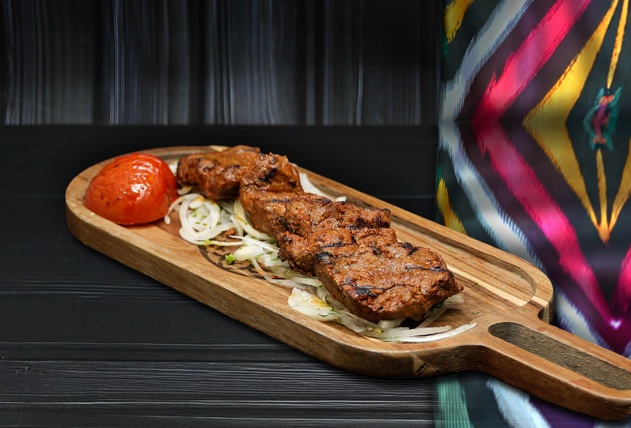 Ljulja kebab